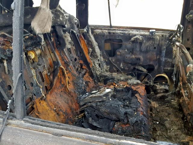 JTEGD21A010019764 - 2001 TOYOTA HIGHLANDER BURN photo 6