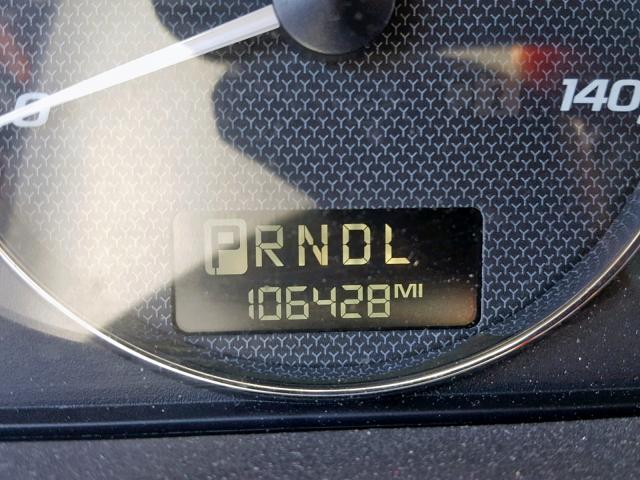 1G1ZT61826F291024 - 2006 CHEVROLET MALIBU MAX SILVER photo 8