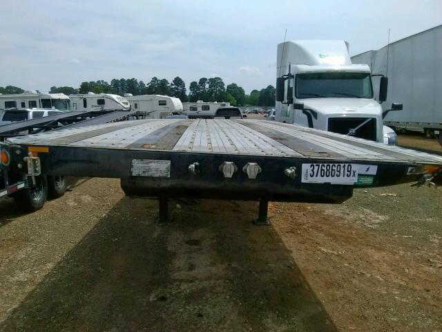 13N148205G1518867 - 2016 FONTAINE FLATBED TR SILVER photo 7