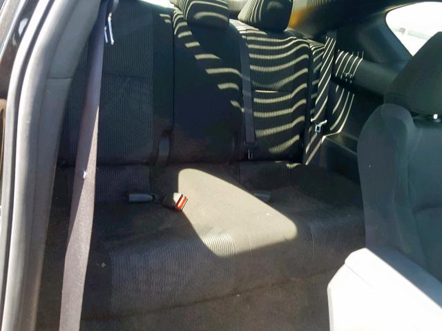 JTKJF5C71D3051464 - 2013 TOYOTA SCION TC BLACK photo 6