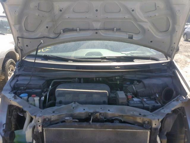 5FNRL5H94CB072596 - 2012 HONDA ODYSSEY TO SILVER photo 7