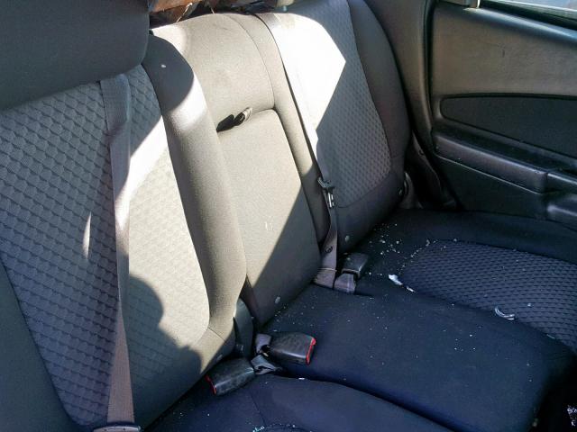 1G1ZT61826F102453 - 2006 CHEVROLET MALIBU MAX RED photo 6