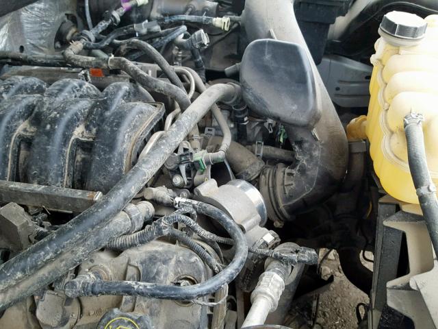 1FTEW1EFXFKE70668 - 2015 FORD F150 SUPER WHITE photo 9