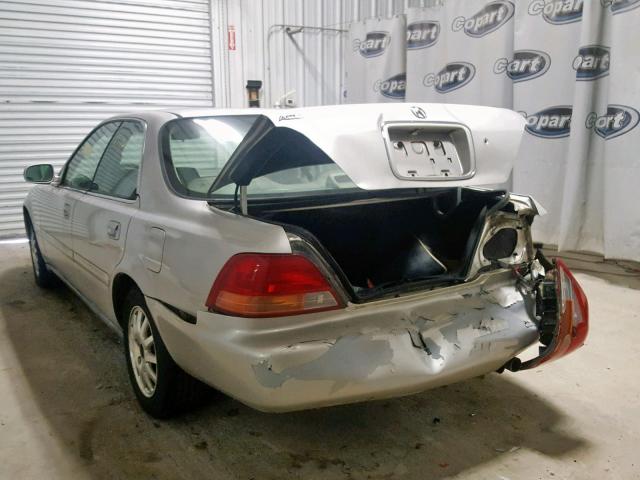 JH4UA2653WC002828 - 1998 ACURA 2.5TL BEIGE photo 3