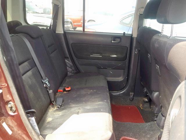 JTLKT334750178631 - 2005 TOYOTA SCION XB 栗色 照片 6
