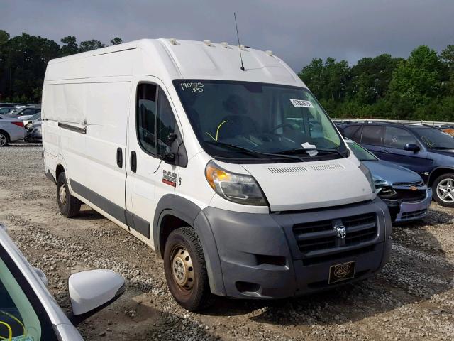 3C6URVJG5EE120110 - 2014 RAM PROMASTER 白色 照片 1