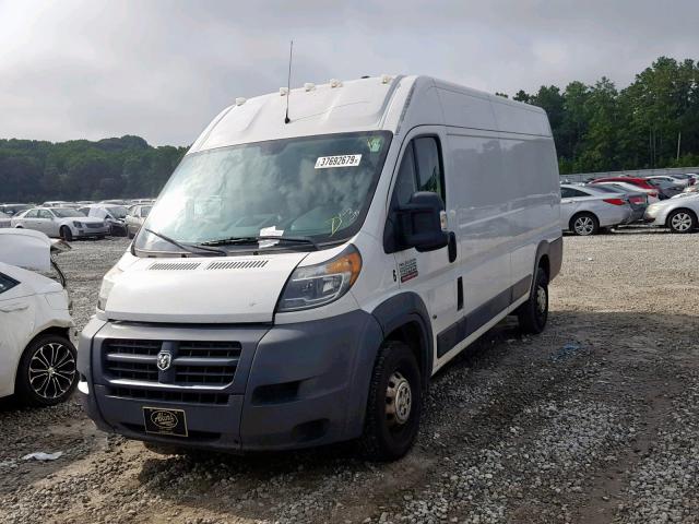 3C6URVJG5EE120110 - 2014 RAM PROMASTER 白色 照片 2