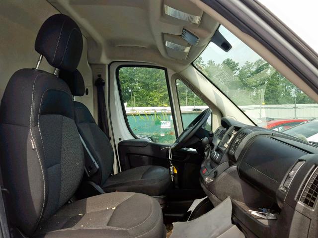 3C6URVJG5EE120110 - 2014 RAM PROMASTER 白色 照片 5