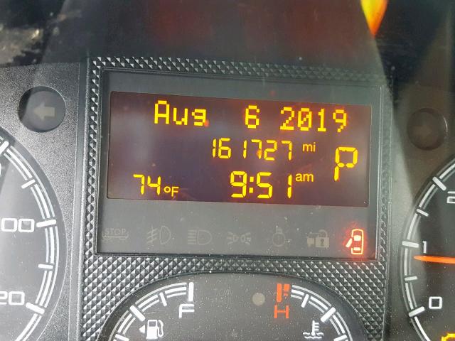 3C6URVJG5EE120110 - 2014 RAM PROMASTER 白色 照片 8