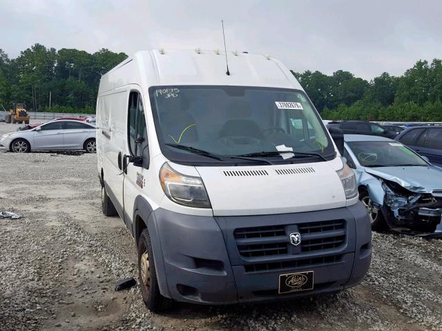 3C6URVJG5EE120110 - 2014 RAM PROMASTER 白色 照片 9