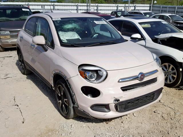 ZFBCFXBT3GP499716 - 2016 FIAT 500X EASY BEIGE photo 1