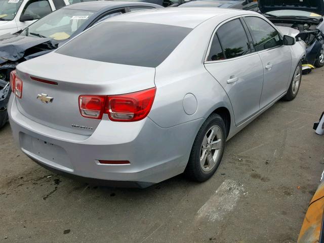 1G11C5SA8DF330091 - 2013 CHEVROLET MALIBU 1LT 灰色 照片 4