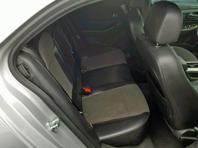 1G11C5SA8DF330091 - 2013 CHEVROLET MALIBU 1LT 灰色 照片 6