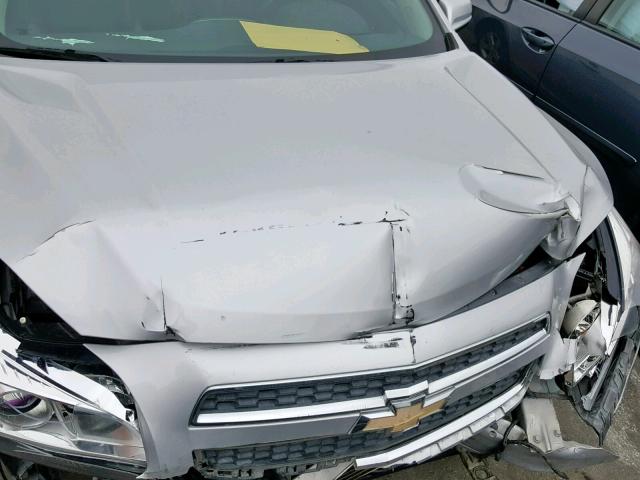 1G11C5SA8DF330091 - 2013 CHEVROLET MALIBU 1LT 灰色 照片 7