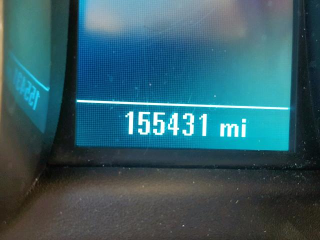 1G11C5SA8DF330091 - 2013 CHEVROLET MALIBU 1LT 灰色 照片 8