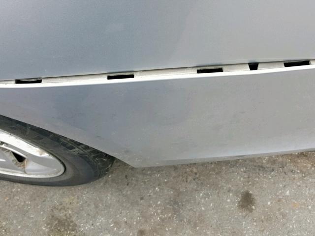 1G11C5SA8DF330091 - 2013 CHEVROLET MALIBU 1LT 灰色 照片 9