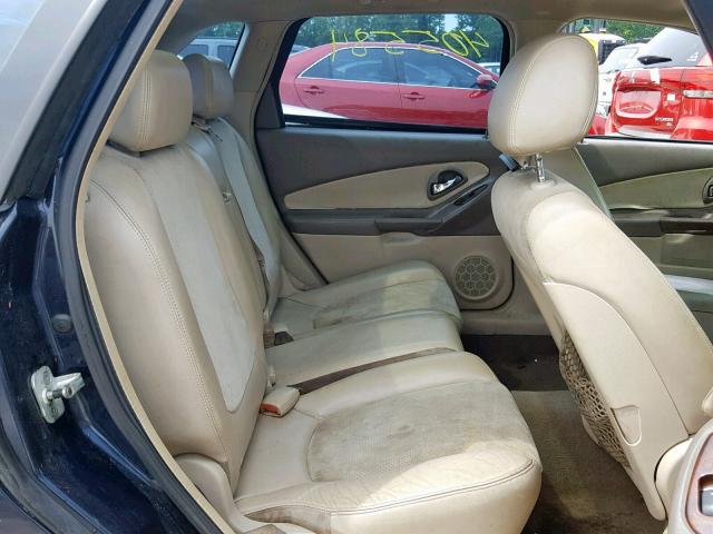 1G1ZU64894F214222 - 2004 CHEVROLET MALIBU MAX 蓝色 照片 6