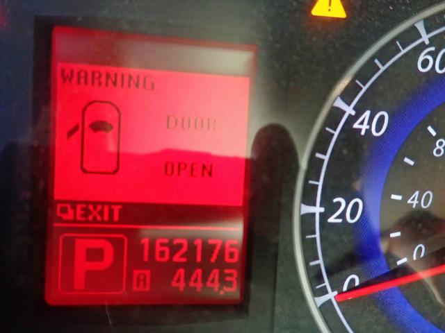 JNKAJ09F69M950876 - 2009 INFINITI EX35 BASE MAROON photo 8