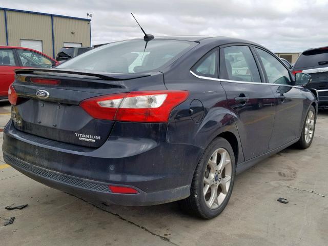 1FADP3J28DL181731 - 2013 FORD FOCUS TITA BLACK photo 4