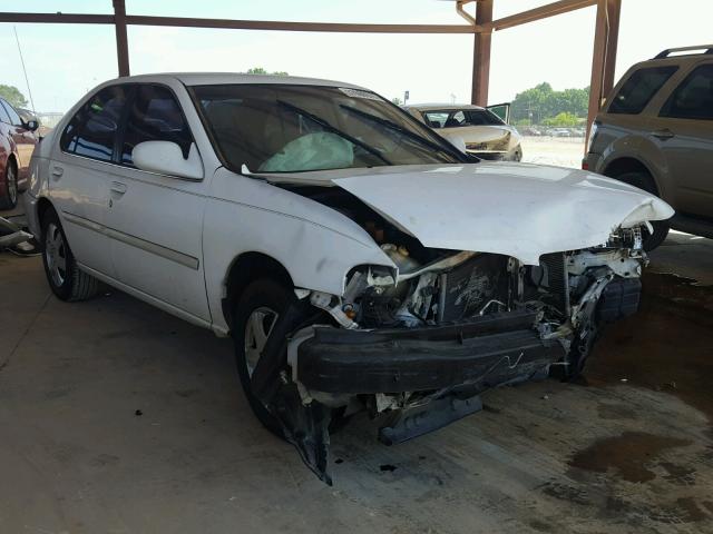 1N4DL01D5WC111702 - 1998 NISSAN ALTIMA XE WHITE photo 1