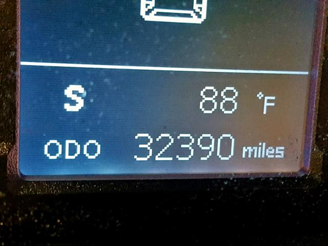 JTEBU5JR9J5506532 - 2018 TOYOTA 4RUNNER SR GRAY photo 8