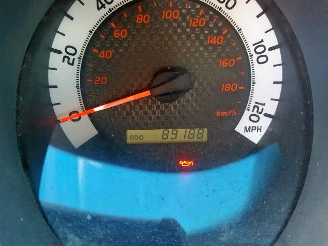 5TFJU4GN1DX047830 - 2013 TOYOTA TACOMA DOU WHITE photo 8