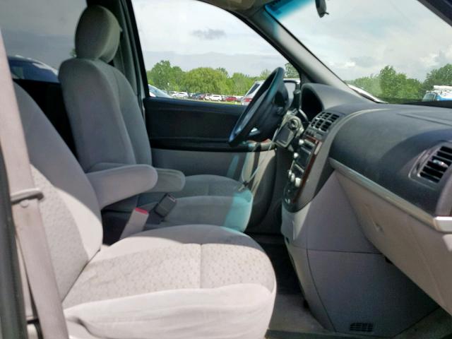 1GNDV23L36D158426 - 2006 CHEVROLET UPLANDER L 银色 照片 5