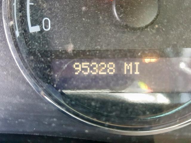 1GNDV23L36D158426 - 2006 CHEVROLET UPLANDER L 银色 照片 8