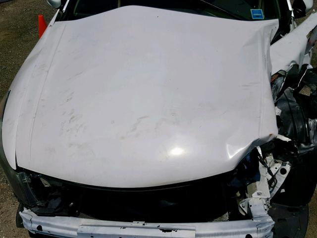 1HGCP2F86AA080628 - 2010 HONDA ACCORD EXL WHITE photo 7