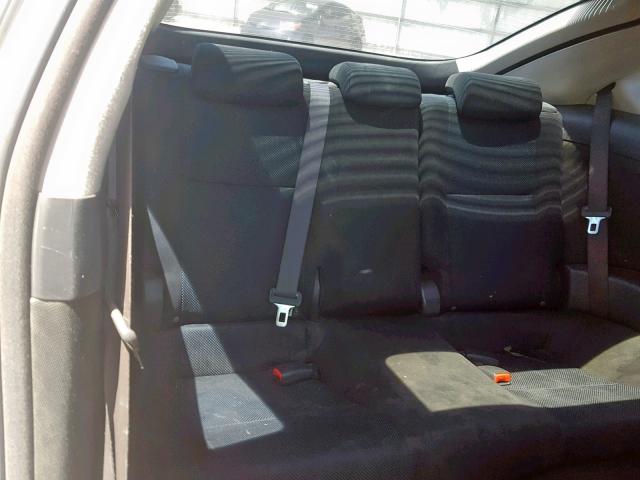 JTKDE177150056069 - 2005 TOYOTA SCION TC თეთრი ფოტო 6