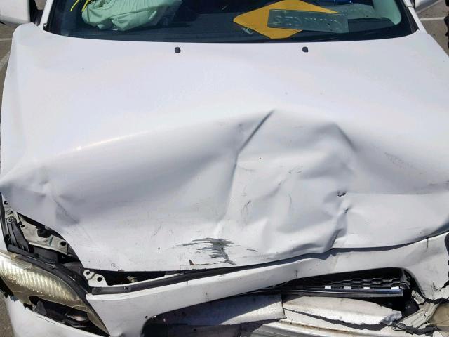 JTKDE177150056069 - 2005 TOYOTA SCION TC თეთრი ფოტო 7