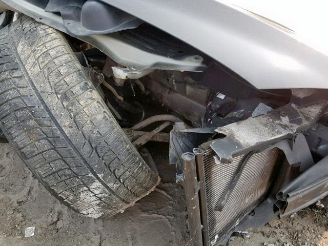 5YJSA1DN9DFP22866 - 2013 TESLA MODEL S Սև լուսանկար 9