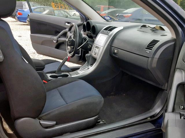 JTKDE167660128340 - 2006 TOYOTA SCION TC 蓝色 照片 5