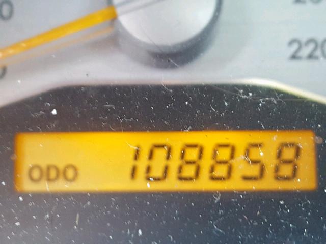 JTKDE167660128340 - 2006 TOYOTA SCION TC 蓝色 照片 8