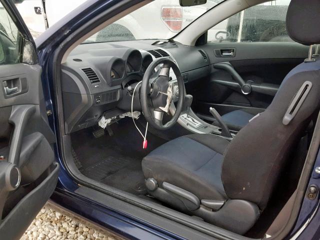 JTKDE167660128340 - 2006 TOYOTA SCION TC 蓝色 照片 9