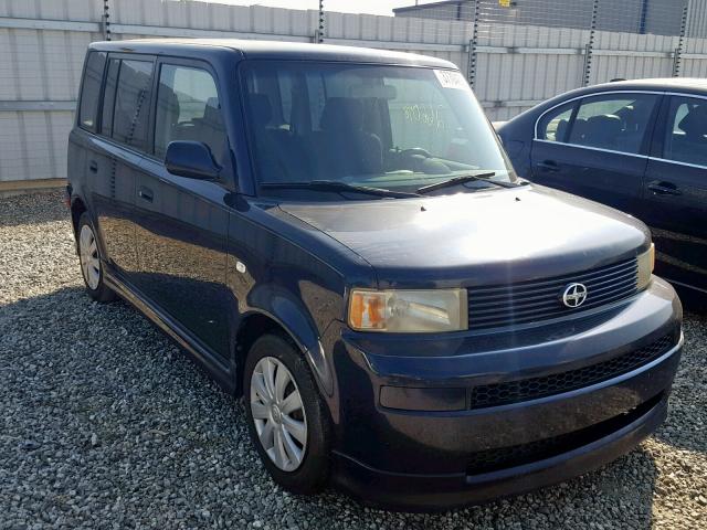 JTLKT334340165941 - 2004 TOYOTA SCION XB 蓝色 照片 1