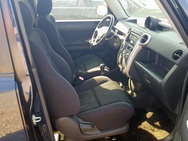 JTLKT334340165941 - 2004 TOYOTA SCION XB 蓝色 照片 5