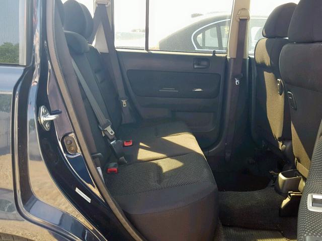 JTLKT334340165941 - 2004 TOYOTA SCION XB 蓝色 照片 6