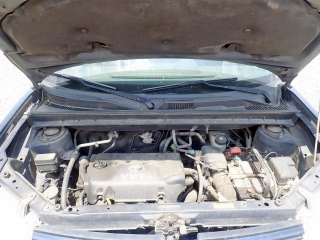 JTLKT334340165941 - 2004 TOYOTA SCION XB 蓝色 照片 7