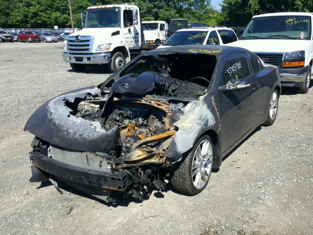 1N4BL24E38C201814 - 2008 NISSAN ALTIMA 3.5 GRAY photo 2