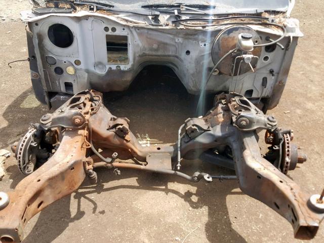 2FACP74F2LX167150 - 1990 FORD CROWN VICT CREAM photo 7