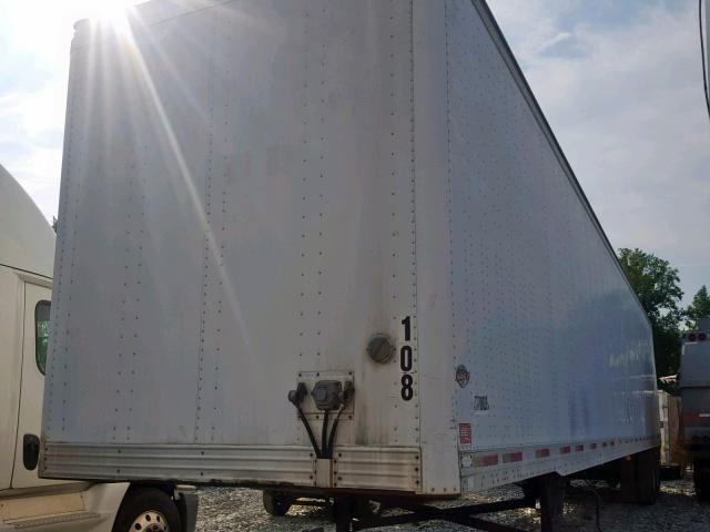 1UYVS2531YP110302 - 2000 UTILITY TRAILER Ağ foto 2