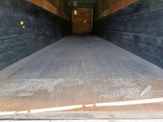 1UYVS2531YP110302 - 2000 UTILITY TRAILER Ağ foto 6