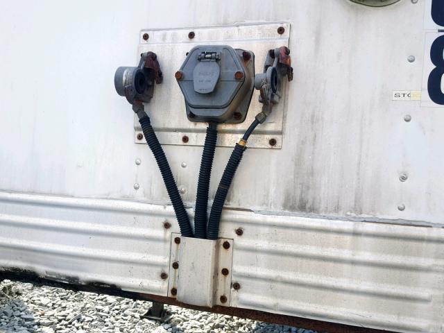 1UYVS2531YP110302 - 2000 UTILITY TRAILER Ağ foto 8