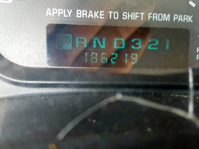 2G1WW12E7Y9193054 - 2000 CHEVROLET MONTE CARL ვერცხლისფერი ფოტო 8