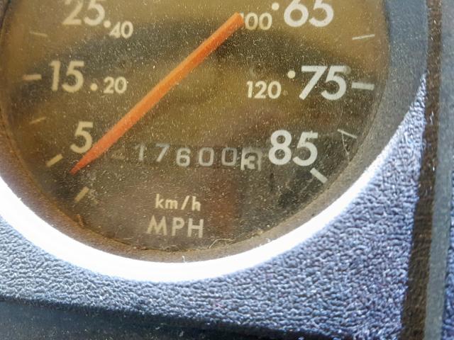 4UZAAWAK23CK67305 - 2003 FREIGHTLINER CHASSIS FS YELLOW photo 8