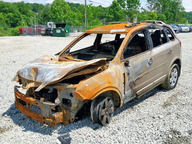 3GSDL63778S668083 - 2008 SATURN VUE XR TAN photo 2