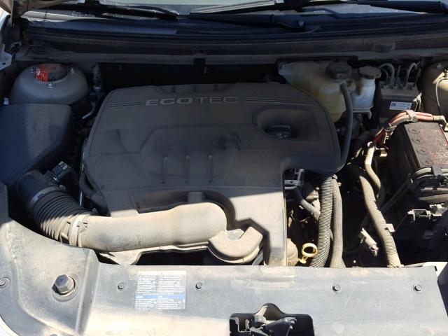 1G1ZG57B294158460 - 2009 CHEVROLET MALIBU LS თაფლისფერი ფოტო 7