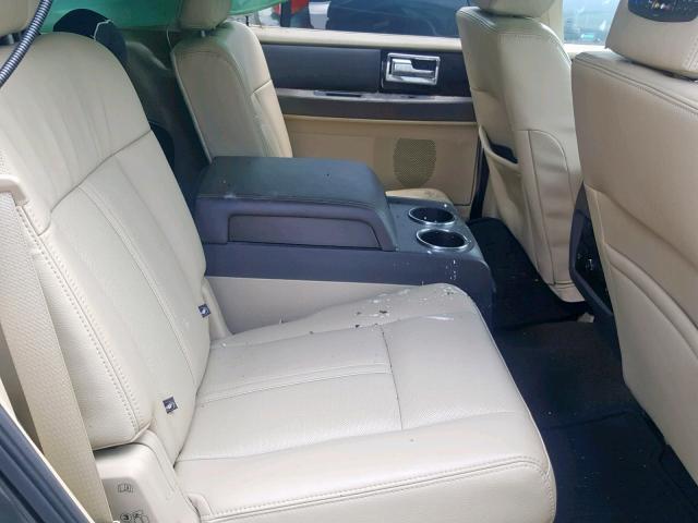 5LMJJ2LT8GEL09000 - 2016 LINCOLN NAVIGATOR 黑色 照片 6