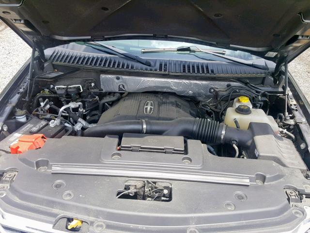 5LMJJ2LT8GEL09000 - 2016 LINCOLN NAVIGATOR 黑色 照片 7